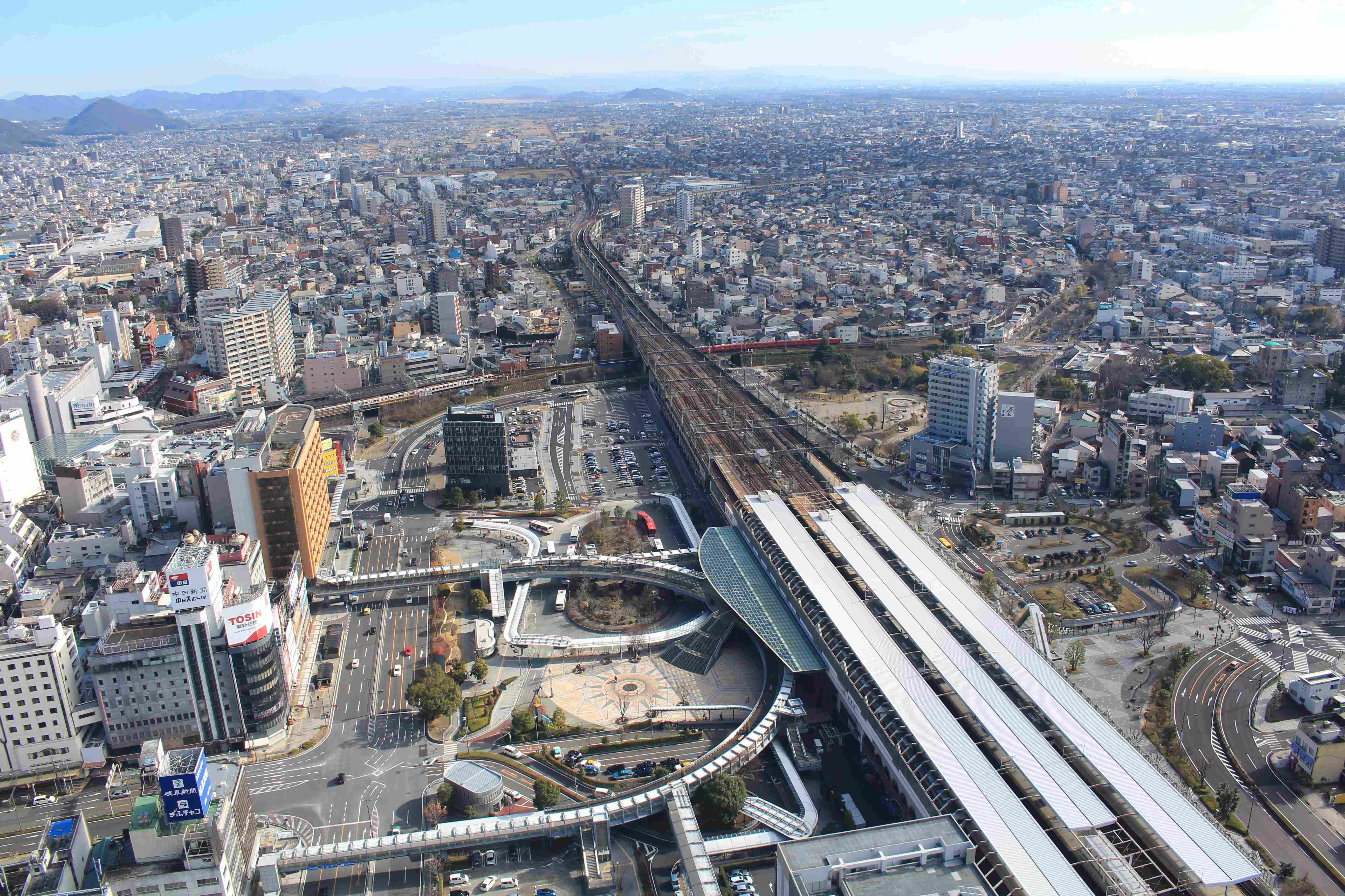 🏙️ 기후 시티 타워 43(기후 시티 타워 욘주산) 이미지 10